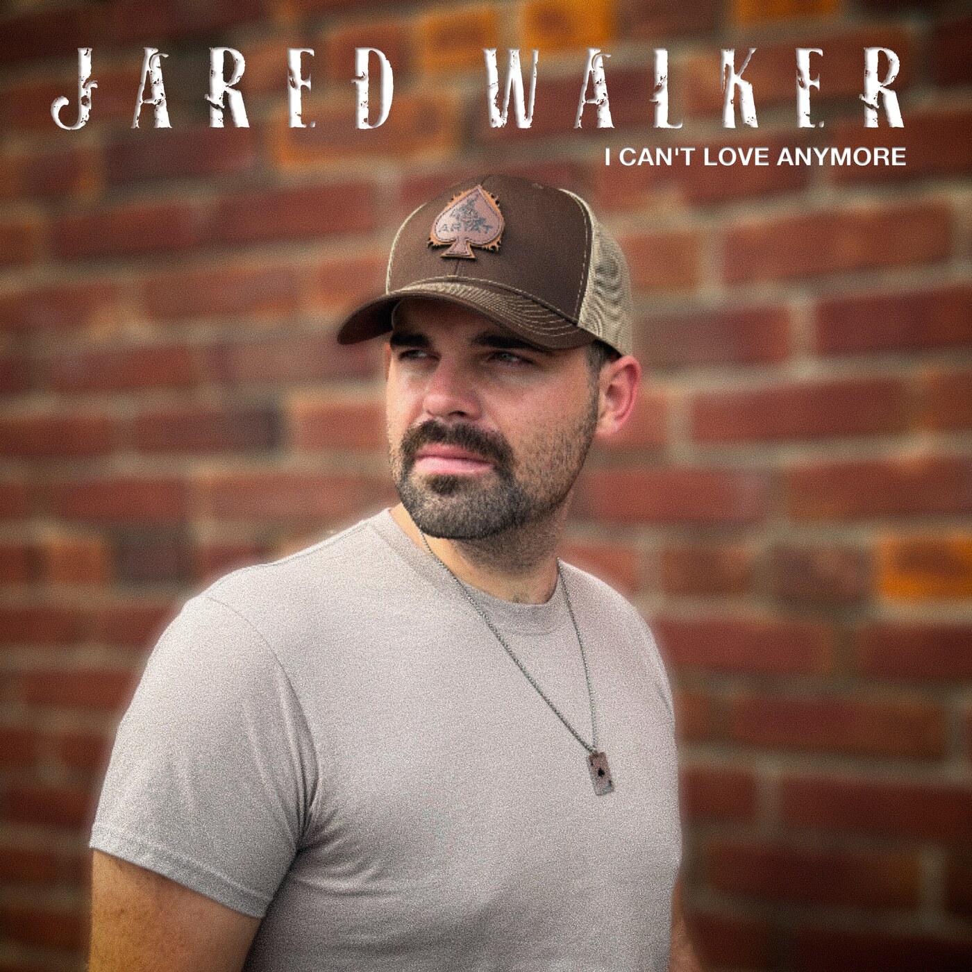 I Can't Love Anymore — Jared Walker